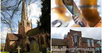 All road closures in Solihull during the Queen's Baton Relay for the Commonwealth Games - Birmingham Live