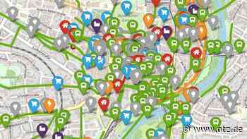 Teilabriss der Schnellstraße? Jenas Fahrplan für den Klimaschutz - Ostthüringer Zeitung