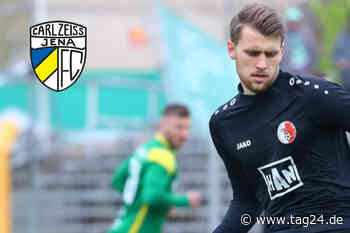 Wie am Fließband: Carl Zeiss Jena präsentiert mit Lämmel den nächsten Neuzugang - TAG24