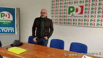 Cacciano: "Ora Il Pd di Benevento si mette al lavoro per le elezioni" - Ottopagine