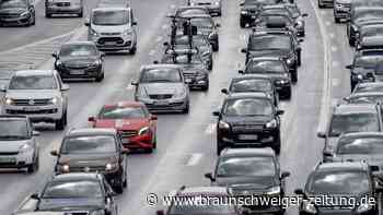 Reichlich Reiseverkehr und Staus im Norden