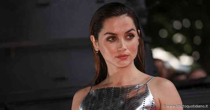 Ana de Armas dice no a un James Bond donna: “Non ce n’è bisogno”