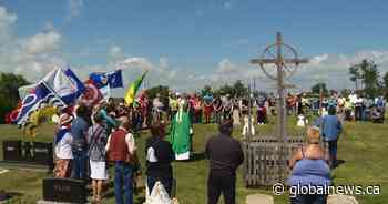 Almost 700 hectares of land transferred to Metis Nation Saskatchewan - Global News