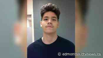 EPS search for Isaiah Cote Soffels after shooting - CTV News Edmonton