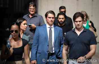 Former Vancouver Canuck Jake Virtanen testifies to deny sexual assault charge - Creston Valley Advance