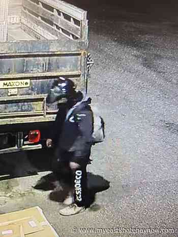 Update: Pepsi truck found in Creston - My East Kootenay Now