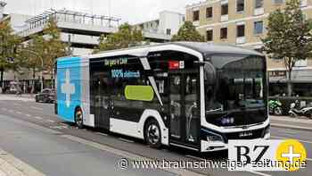 Verkehrswende: Wolfsburg bekommt eine Elektrobus-Flotte