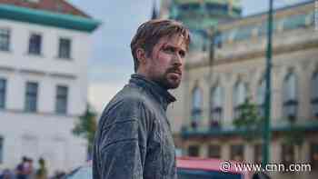 Ryan Gosling brings the heat in spy thriller 'The Gray Man'
