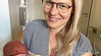Babys aus Jena: „Mein Mann ist taff“