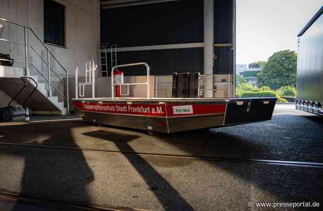 FW-F: Partner im Katastrophenschutz / Frankfurter Hilfsorganisationen laden Politik zu Info- und Netzwerkabend