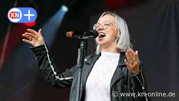 Stefanie Heinzmann und Pietro Lombardi rocken RSH-Bühne in Neumünster