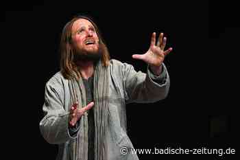 In Oberammergau wird Jesu Leben wahrhaft mit Passion gespielt - Deutschland - badische-zeitung.de