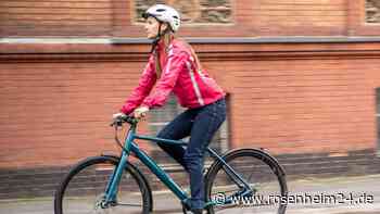 Ohne Helm: Frau (32) aus Bad Feilnbach stürzt mit E-Bike