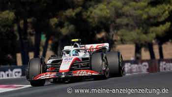 Formel 1: Mick Schumacher im Qualifying in Le Castellet disqualifiziert – Leclerc holt Pole Position