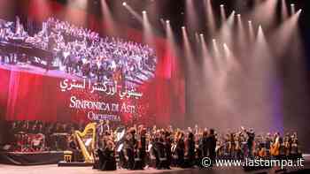 L’Opera va in scena tra le vigne con l’Orchestra Sinfonica di Asti - La Stampa