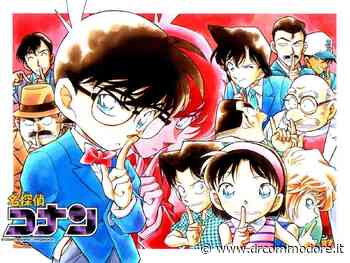 Detective Conan: Gosho Aoyama ha già pronto il finale dell'opera - DR COMMODORE