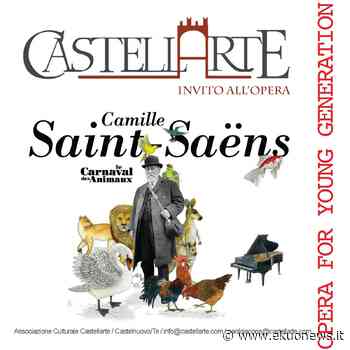 Isola del Gran Sasso, domenica a San Pietro appuntamento con l'opera “Il Carnevale degli animali” - ekuonews.it