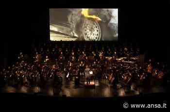 Musica: opera Tutino "L'eredità dei giusti" commuove Palermo - Sicilia - Agenzia ANSA