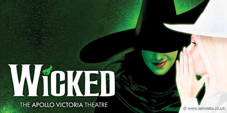 Exclusive prices on Wicked tickets