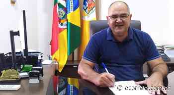 Azevedo reivindica antenas de telefonia no Faxinal da Guardinha - Portal OCorreio