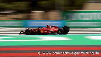 Im Windschatten zur Pole: Ferrari gegen Verstappen clever