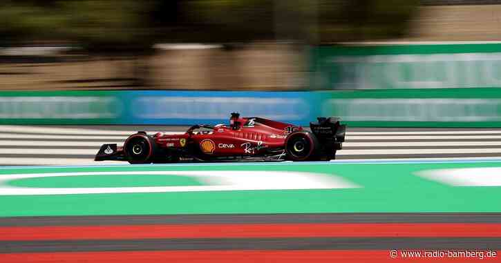 Im Windschatten zur Pole: Ferrari gegen Verstappen clever