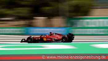 Im Windschatten zur Pole: Ferrari gegen Verstappen clever