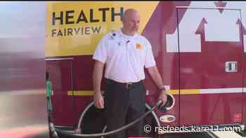 Gas prices fueling challenges for EMS services across the state