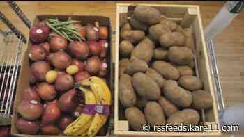 MN food shelves see historic demand due to inflation, other factors