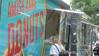 Hopkins hosts Uptown Food Truck Festival on Saturday, July 23