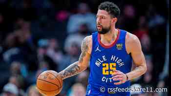 Guard Austin Rivers signed by Timberwolves