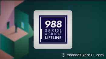 Some lifeline centers seeing an increase in calls following 988 rollout
