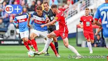 Holstein Kiel braucht einen schnellen Lernprozess