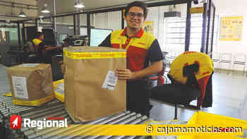 DHL abre vagas para Auxiliar de Logística I em Cajamar - Destaque Regional
