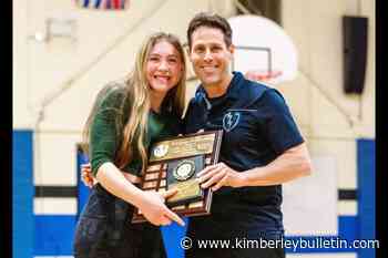 Selkirk celebrates another year in sports with athletic awards ceremony - Kimberley Daily Bulletin - Kimberley Bulletin