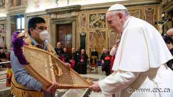 The Pope's 'penitential pilgrimage' will focus on reparation, observers say