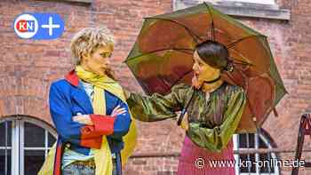 Kiel: Sommertheater „Der kleine Prinz“ zurück im Rathausinnenhof