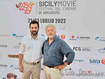 SicilyMovie: ad Antonio Catania la Demetra D'Oro. Questa sera Gran Finale al Tempio di Giunone, ospite Francesco Benigno - AgrigentoOGGi.it