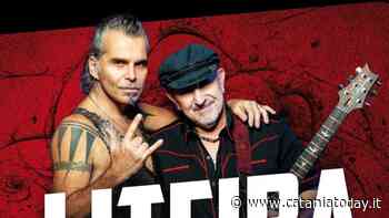 I Litfiba a Catania per l'unico concerto in Sicilia - CataniaToday