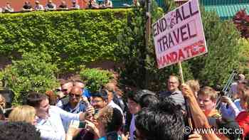 Trudeau meets students and staff during Cape Breton University visit - CBC.ca
