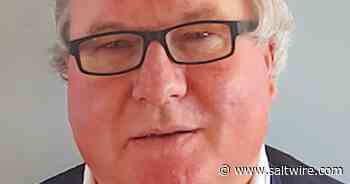 DAVID DELANEY: Fireworks bring on fireworks at Cape Breton Regional Municipality council meeting - Saltwire