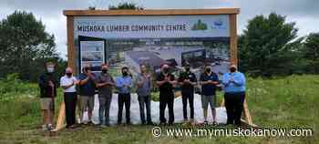 Half-a-million in funding going to Town of Bracebridge to help with Muskoka Lumber Community Centre - My Muskoka Now