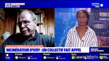 Nouvel incinérateur d'Ivry-sur-Seine: pourquoi un collectif s'oppose? - BFMTV