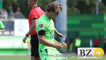 4:0 gegen Brentford: VfL Wolfsburg mit guter Generalprobe