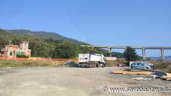 Andora, al via le opere di viabilità a valle della nuova stazione ferroviaria: un accesso più agevole per i viaggiatori - SavonaNews.it