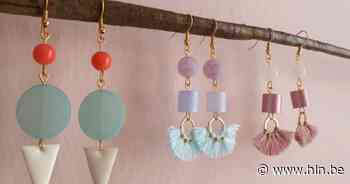 Workshop oorbellen maken | Zwalm | hln.be - Het Laatste Nieuws