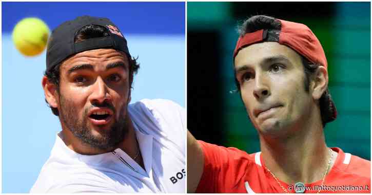Berrettini e Musetti in finale: ecco a che ora e dove vedere le loro partite a Gstaad e Amburgo