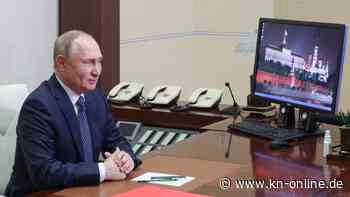 Putin verhöhnt die Weltgemeinschaft