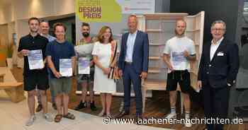 Akademie Gut Rosenberg: Designpreis für Aachener Handwerkerinnen und Handwerker