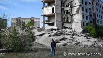 Two Americans dead in Ukraine, officials say